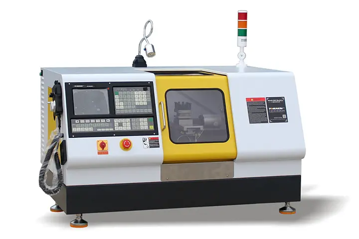 Yornew CK210 Mini CNC Lathe